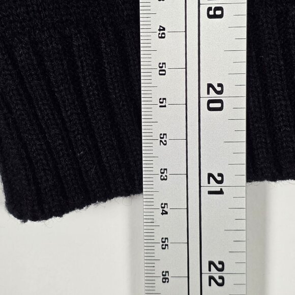 Vintage Y2K Disney Jeans Racing Team Wool Blend Youth Size 7/8 Sweater - Picture 5 of 6